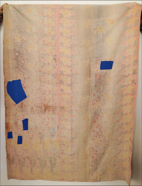 Kantha Quilt - Image 2