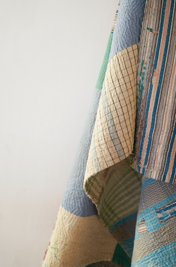 Kantha Quilt - Image 2