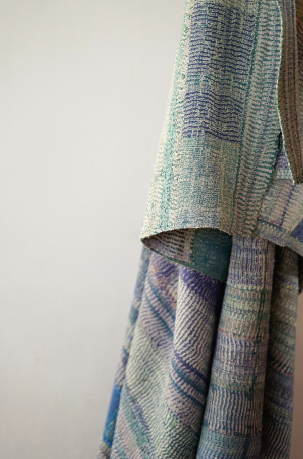 Kantha Quilt - Image 2