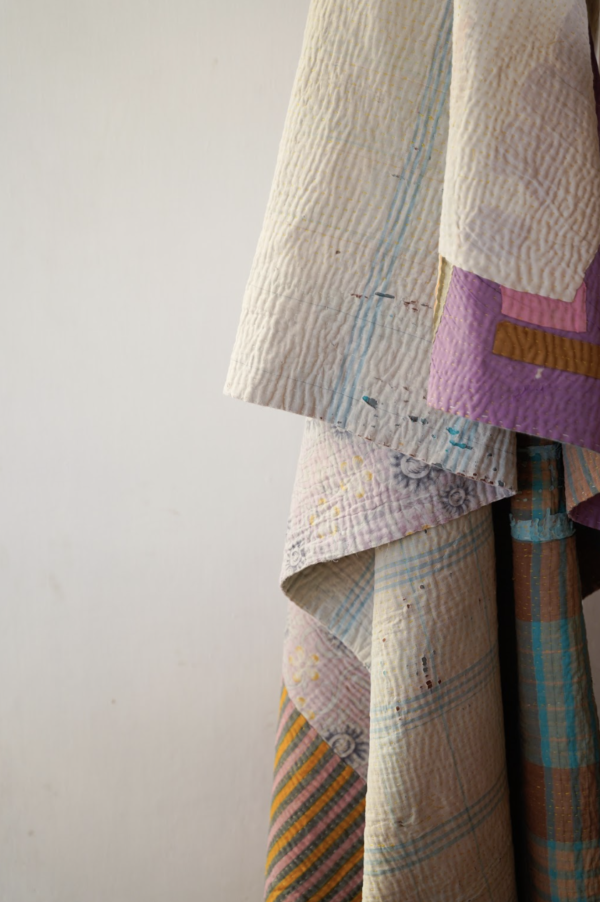 kantha Quilt - Image 2